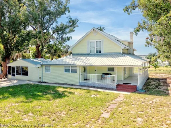 606 E Cornell St, Avon Park, FL 33825