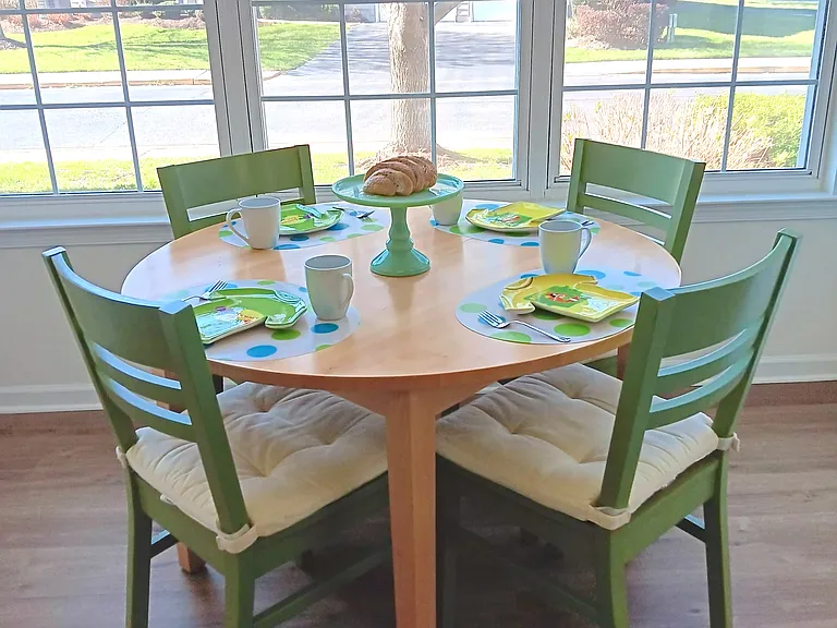 Sunday brunch is ready!