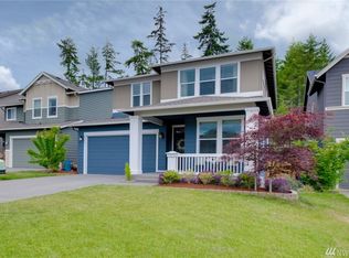 1946 Claret Loop NW, Poulsbo, WA 98370