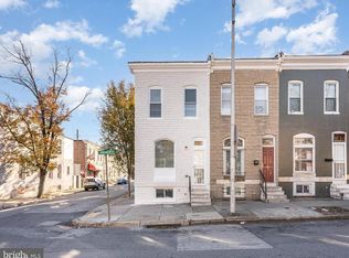 2621 E Monument St, Baltimore, MD 21205