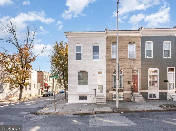 2621 E Monument St, Baltimore, MD 21205