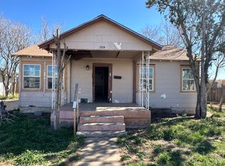 709 W 20th St, Odessa, TX 79763