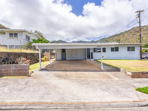 6014 Aimoku St, Honolulu, HI 96821