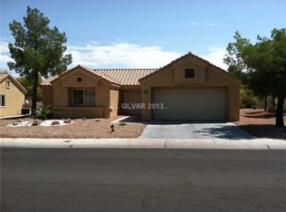 2808 Morning Ridge Dr, Las Vegas, NV 89134
