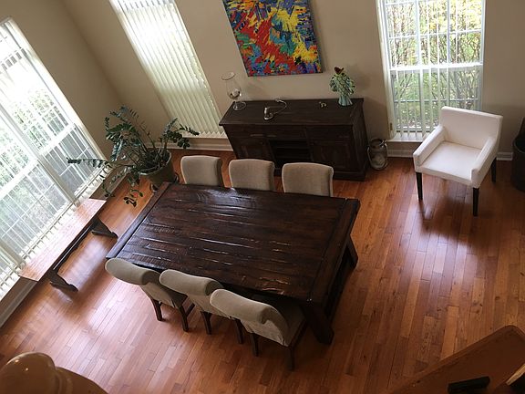 Dining/Living room