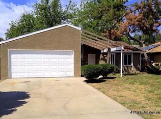 4719 E McKenzie Ave, Fresno, CA 93702