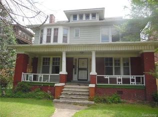 811 Edison St, Detroit, MI 48202