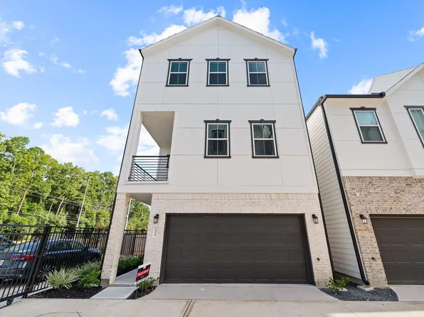 5414 Wheatley St Unit F, Houston, TX 77091