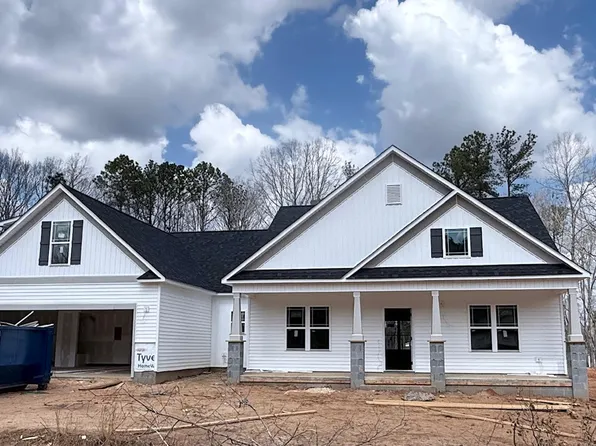 243 Seahawk Way, Zebulon, NC 27597