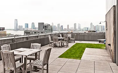 Rented by Douglas Elliman