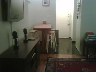 Rented by Peter Ashe