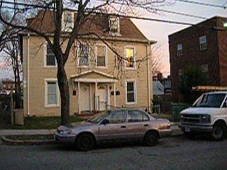 3803 33rd Street is the door on the right.