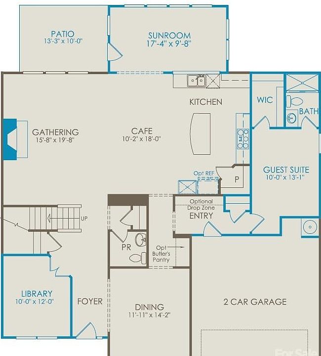 2nd image of 10005 Larks Ln #231