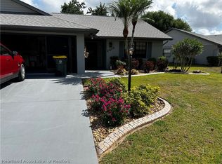 2414 N Orangewood St, Avon Park, FL 33825