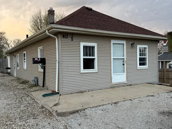 413 1/2 S Park St, Kewanee, IL 61443