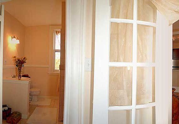 360 degree view of bedroom