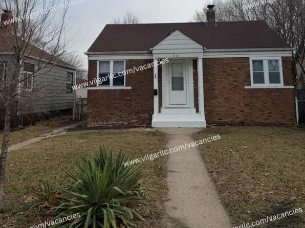 727 Mississippi St, Gary, IN 46402