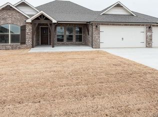 13545 S 236th East Ave, Coweta, OK 74429