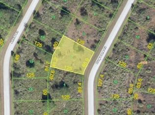 10031 Duquesne St, Port Charlotte, FL 33981