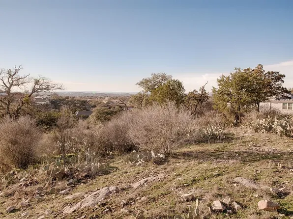 Lot 13055 Bull Whip, Horseshoe Bay, TX 78657