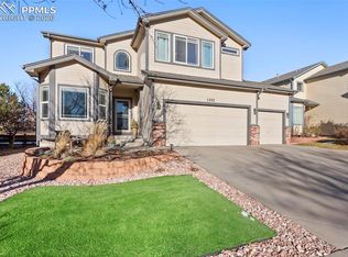 1442 Lookout Springs Dr, Colorado Springs, CO 80921