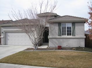 952 Lakeview Dr, Dayton, NV