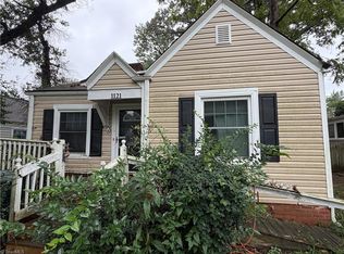 1121 W Northwood St, Greensboro, NC 27408