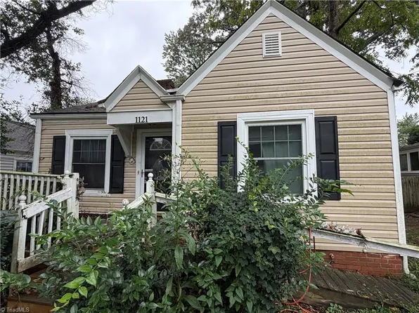 1121 W Northwood St, Greensboro, NC 27408