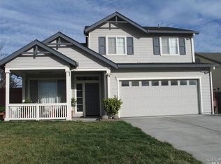 2450 Parkcreek Dr, Santa Rosa, CA 95404