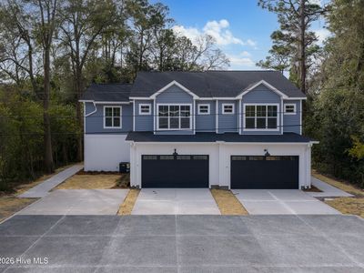 4926 Oleander Drive Unit C, Wilmington, NC, 28403