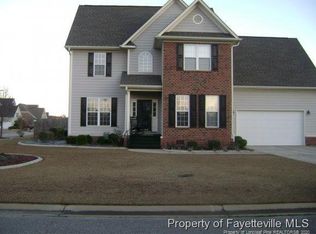 6408 Gatwick Rd, Fayetteville, NC 28311