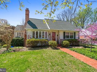 5106 Westridge Rd, Bethesda, MD 20816