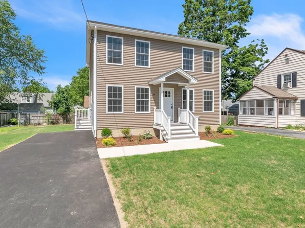 94 Ellsworth Ave, Springfield, MA 01118