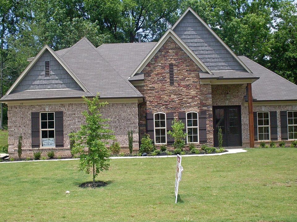 New Home- Ready for Move In