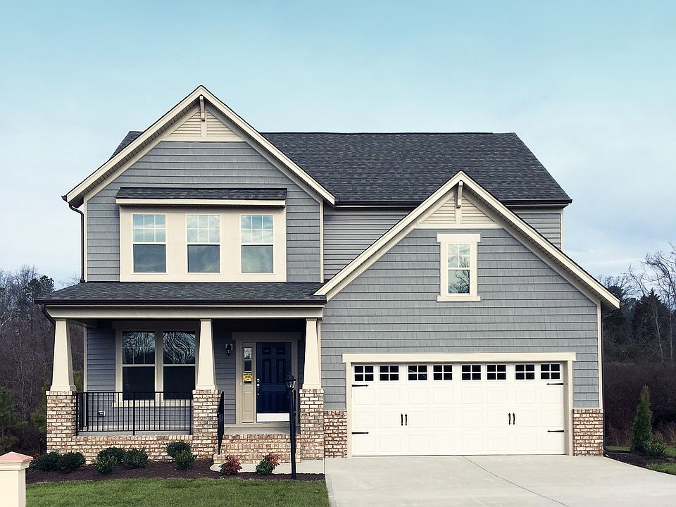 Photo is from the builders library shown as an example. Finishes and options may vary.