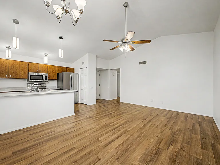 Dining/Living Room