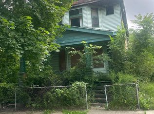 4815 Canton St, Detroit, MI 48207