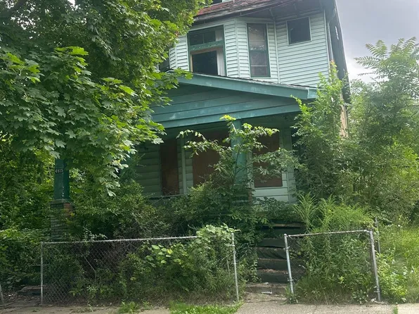 4815 Canton St, Detroit, MI 48207