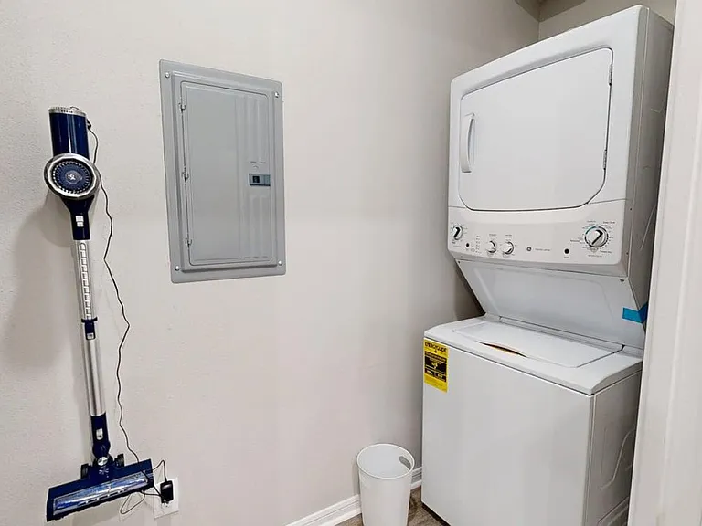 Washer/Dryer