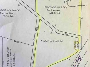 2830 Nadeau Rd, Monroe, MI 48162