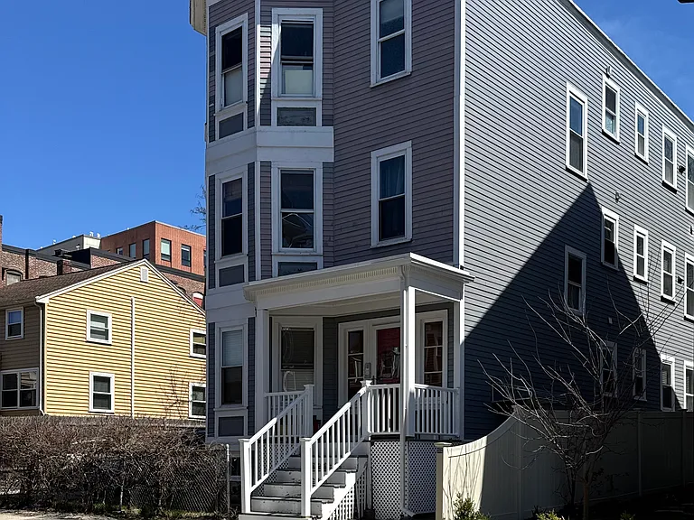 21 Haverford St #1 — Photo 1