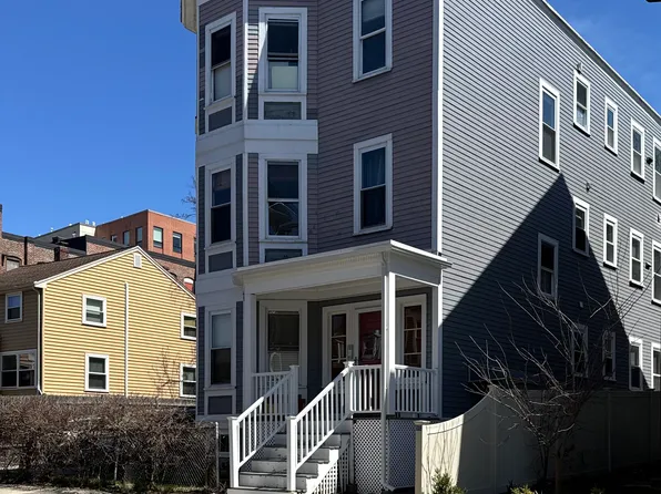 21 Haverford St #1, Jamaica Plain, MA 02130