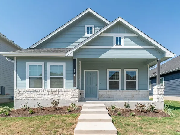 403 Clearlake Dr, Hutto, TX 78634