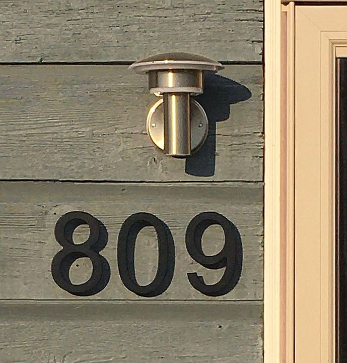 809 Saddle Drive