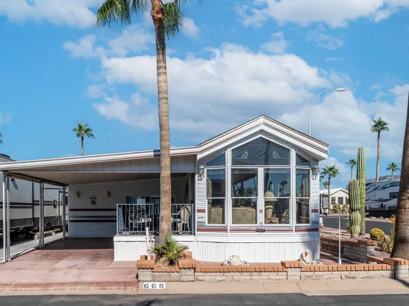 668 GYPSUM Drive, Apache Junction, AZ 85119