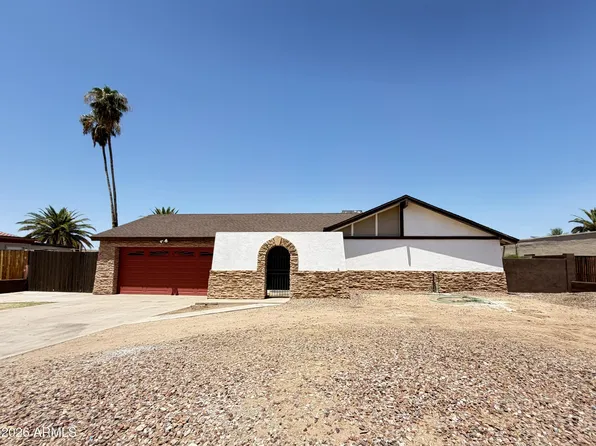 3820 W Sahuaro Drive, Phoenix, AZ 85029