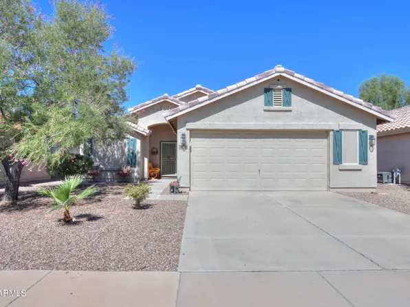2400 E HANCOCK Trail, Casa Grande, AZ 85194