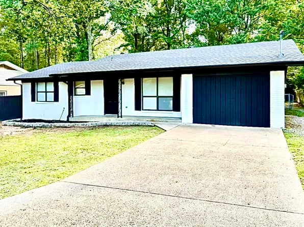 100 Wisteria Pl, Hot Springs, AR 71913