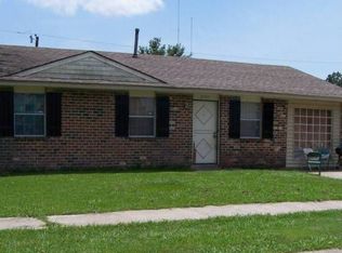 2721 Britannica Dr, Marrero, LA 70072