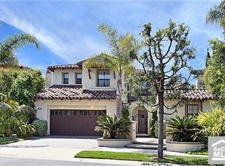 22 Faenza, Newport Beach, CA 92657